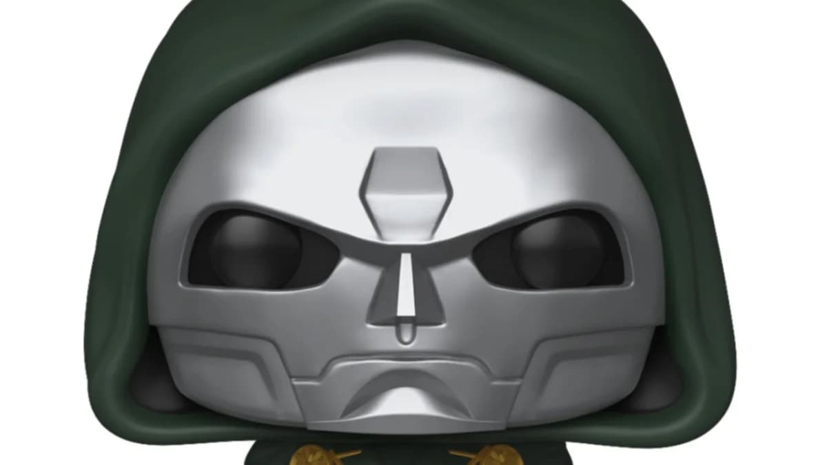 Funko เปิดตัวฟิกเกอร์ Avengers: Doomsday หลายร่างของ Doctor Doom