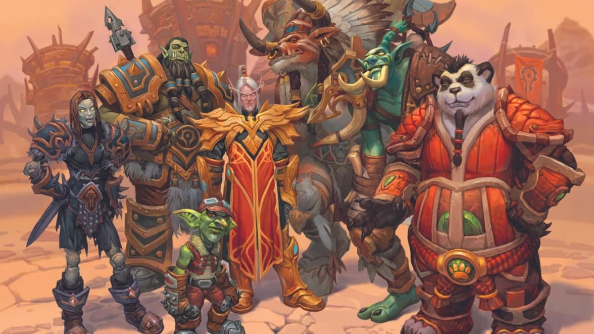Dungeons & Dragons จับจิตวิญญาณ World of Warcraft ลงโต๊ะเกมได้อย่างลงตัว