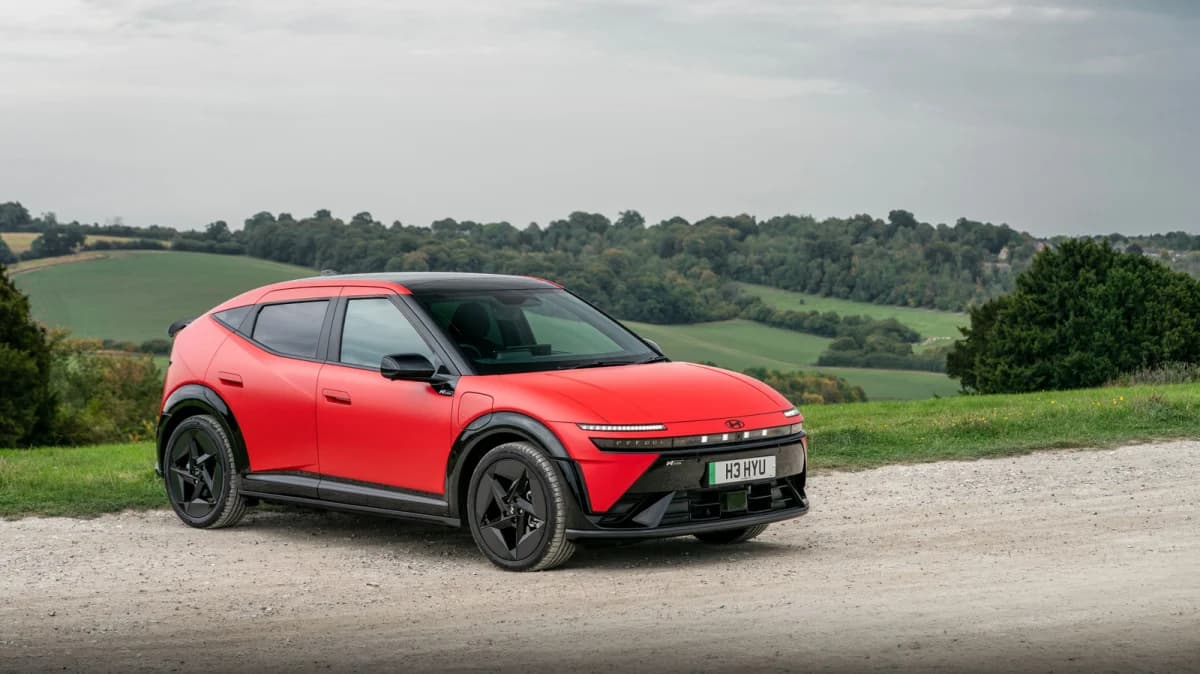 Hyundai เปิดขาย Ioniq 3 รถแฮทช์ไฟฟ้าสายสปอร์ตในสหราชอาณาจักร เริ่มราว 25,000 ดอลลาร์