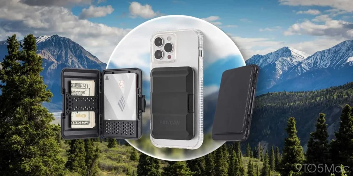 Pelican MagSafe Wallet ถูกยกเป็นตัวเลือกพกพาประจำฤดูใบไม้ร่วง