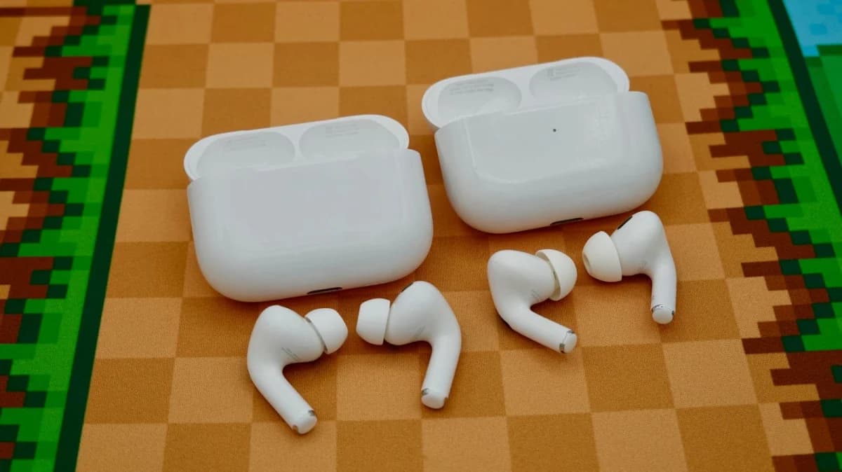 AirPods Pro 3 เทียบ AirPods Pro 2: 3 เหตุผลที่น่าอัปเกรด
