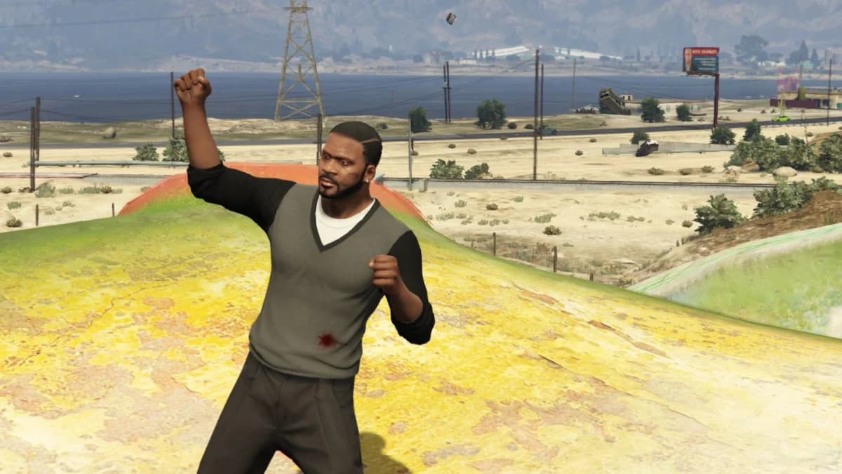 ม็อด GTA 5 เพิ่มท่ากระโดดตีลังกาหลังให้ตัวละครในโหมดเล่นคนเดียว