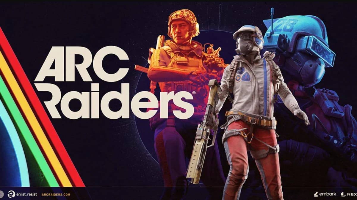 Arc Raiders และ The Finals เตรียมถูกดัดแปลงเป็นซีรีส์และภาพยนตร์