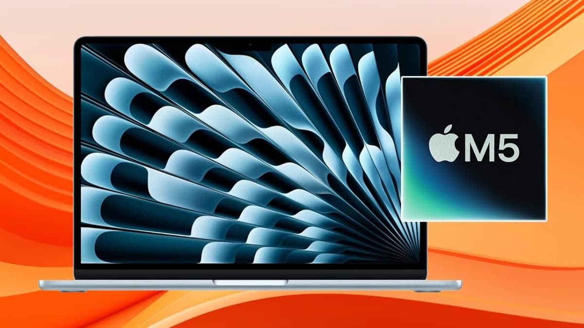 MacBook Air M5 รุ่นปี 2026 ลดราคา 200 ดอลลาร์ใน Amazon Prime Day
