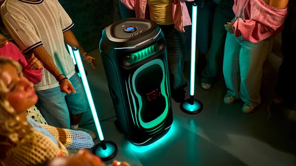 JBL เปิดตัว PartyBox Ultimate 2 ลำโพงปาร์ตี้พลัง 1,500 วัตต์พร้อมไฟโชว์ในตัว