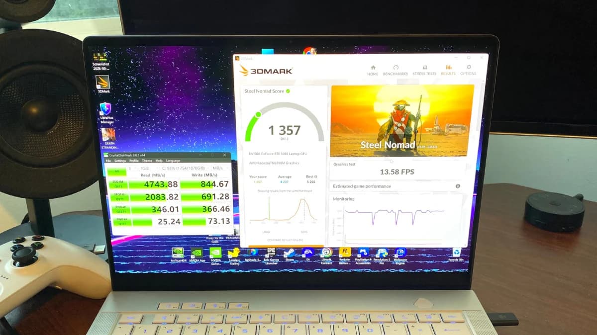 4 วิธีทดสอบประสิทธิภาพพีซีแบบง่าย ๆ เพื่อดูว่าคอมพ์แรงแค่ไหน