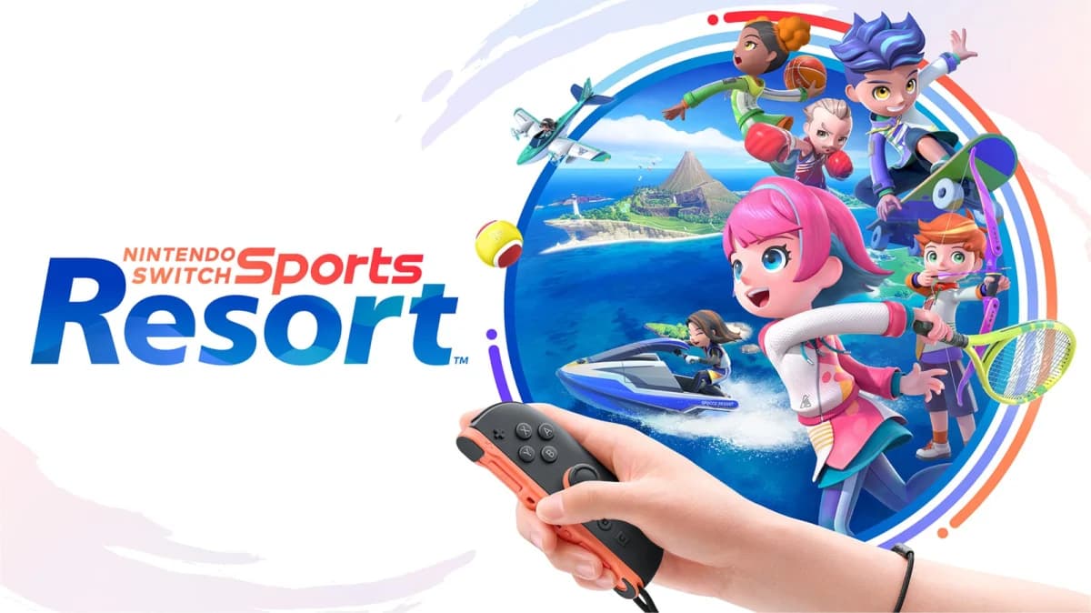 Nintendo Switch Sports Resort กลับมาใหม่ พร้อมกิจกรรมเพิ่มและสำรวจเกาะ Wuhu ได้มากขึ้น