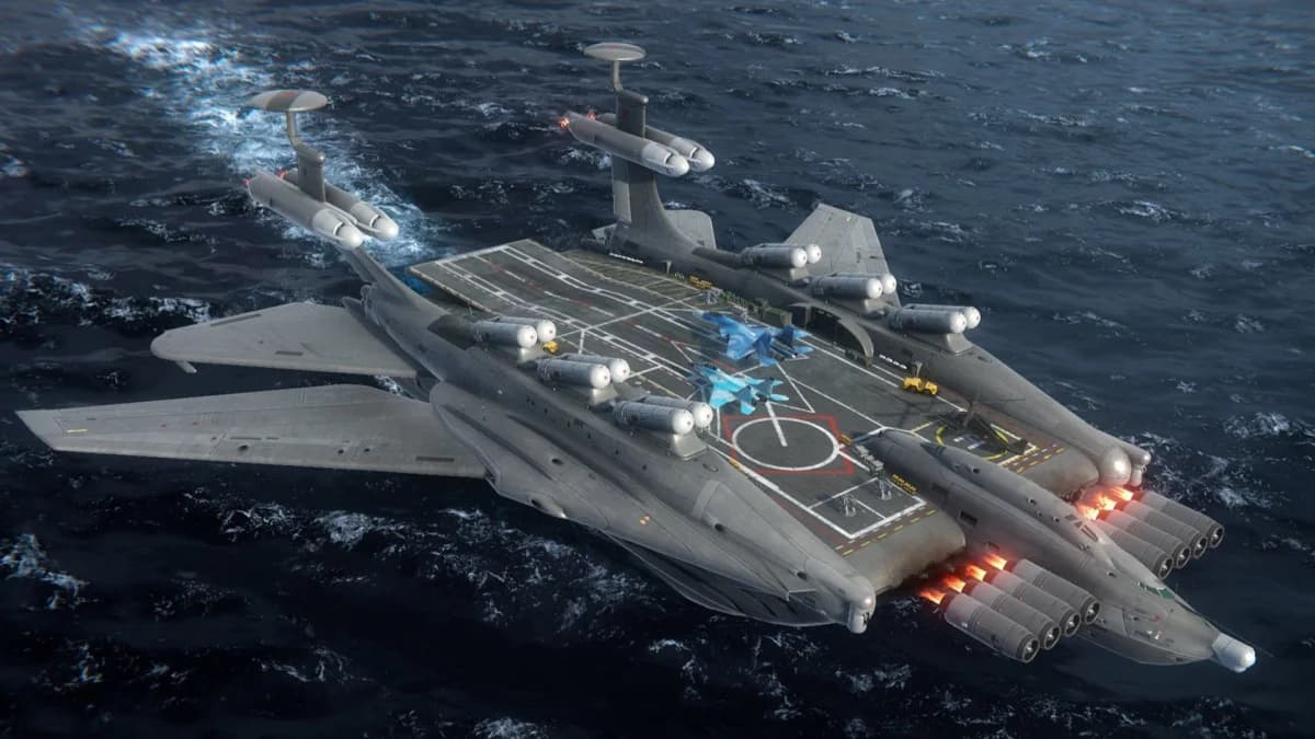 ผู้พัฒนา Modern Warships ยอมรับใช้ผลงานศิลปินเป็นต้นแบบเรือในเกมโดยไม่ได้ขออนุญาต