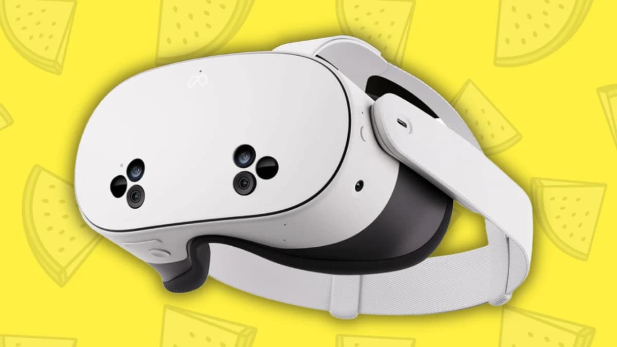 Meta Quest 3S ลดเหลือ 297 ดอลลาร์ในดีล Prime Big Deal Days