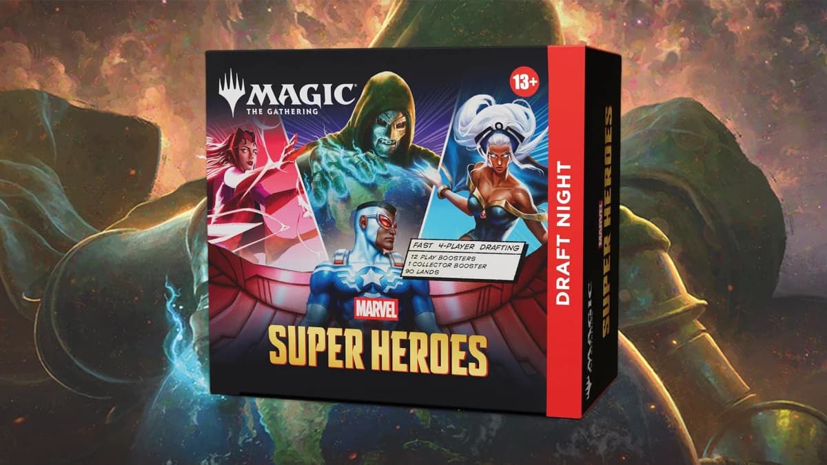 ดีล Prime Day ลดชุด Draft Night ของ MTG Marvel 25% แถม Collector Booster