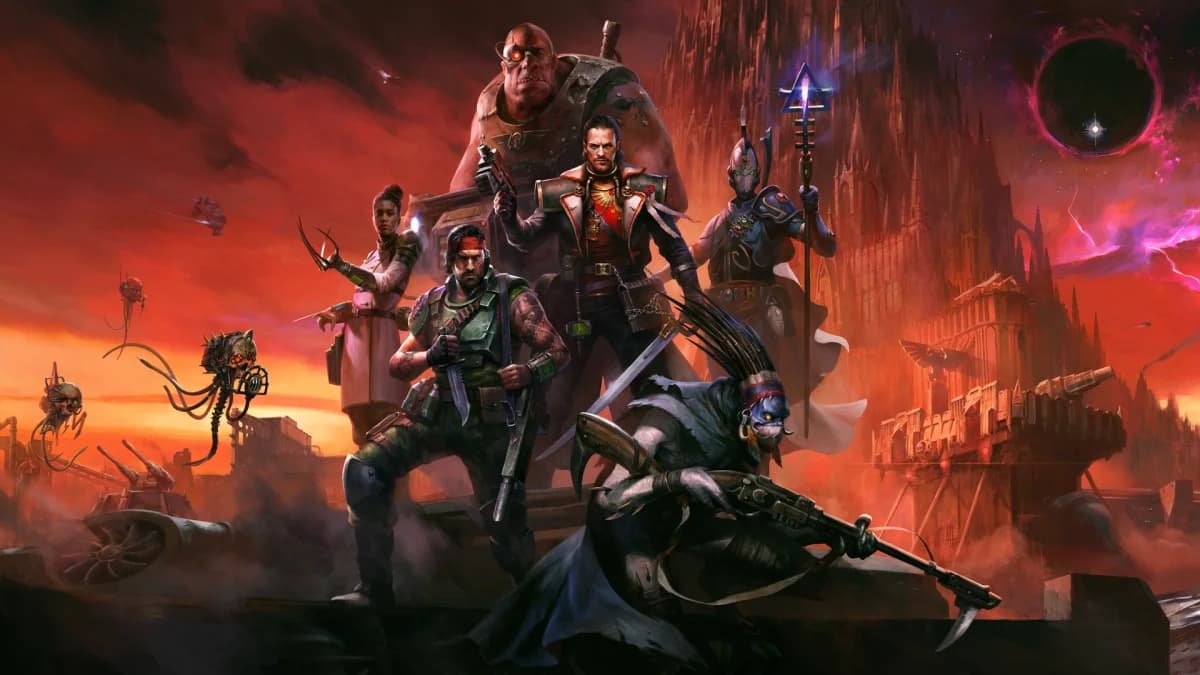 Dark Heresy ให้ผู้เล่นเป็นอินควิซิเตอร์สายสืบสวนที่ตัดสินคดีได้ทั้งถูกและผิด
