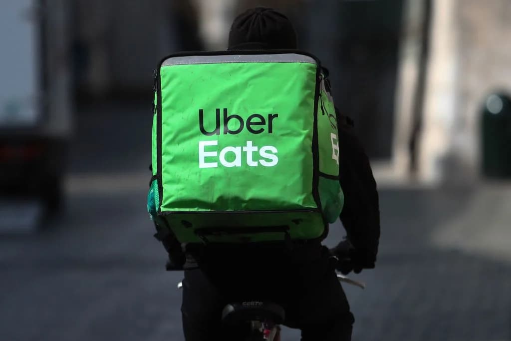 Uber ทุ่ม 2.3 พันล้านดอลลาร์ลุยตลาดจัดเลี้ยง เสริม Uber Eats ให้ใหญ่ขึ้น