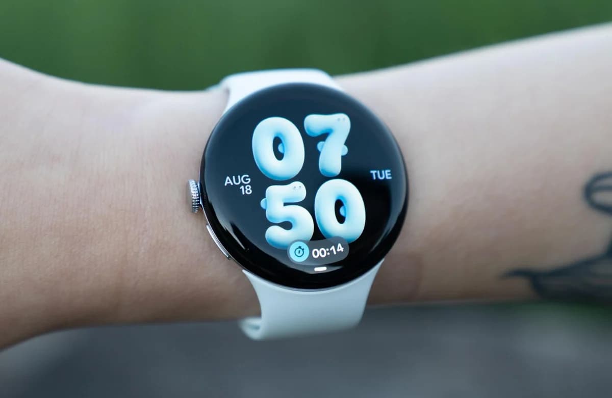 Pixel Watch 5 ลดราคา $60 ในดีล Amazon ต้นเดือนตุลาคม