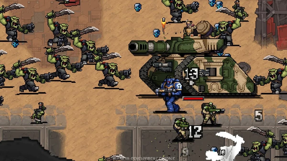 Warhammer Survivors ผสมเสน่ห์ Warhammer กับเกมแนว Survivors ได้อย่างมีเอกลักษณ์