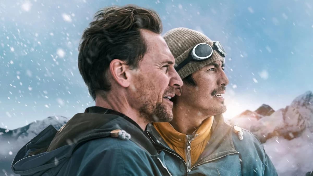 Tenzing รีวิวหนังดราม่าชีวิตนักปีนเขาผู้พิชิตเอเวอเรสต์