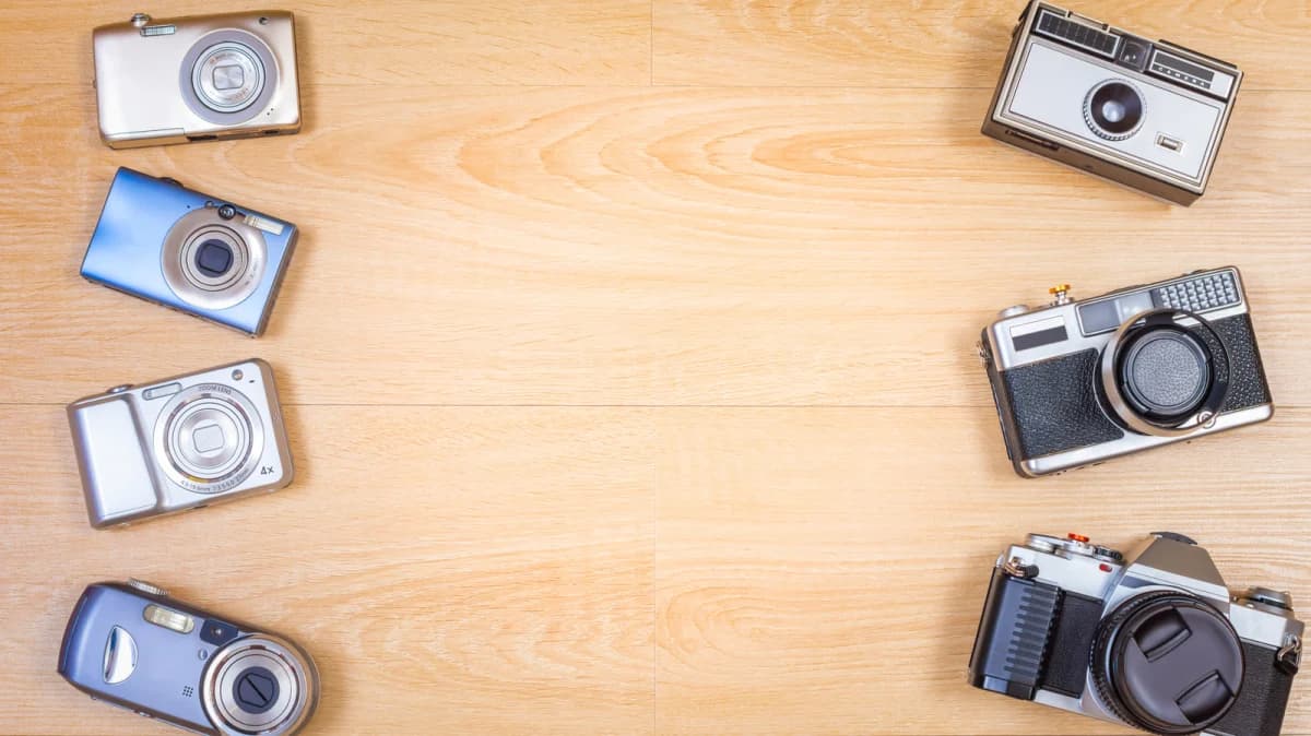 อย่าทิ้งกล้องดิจิทัลเก่า ลองเอามาใช้เป็นเว็บแคมแทน