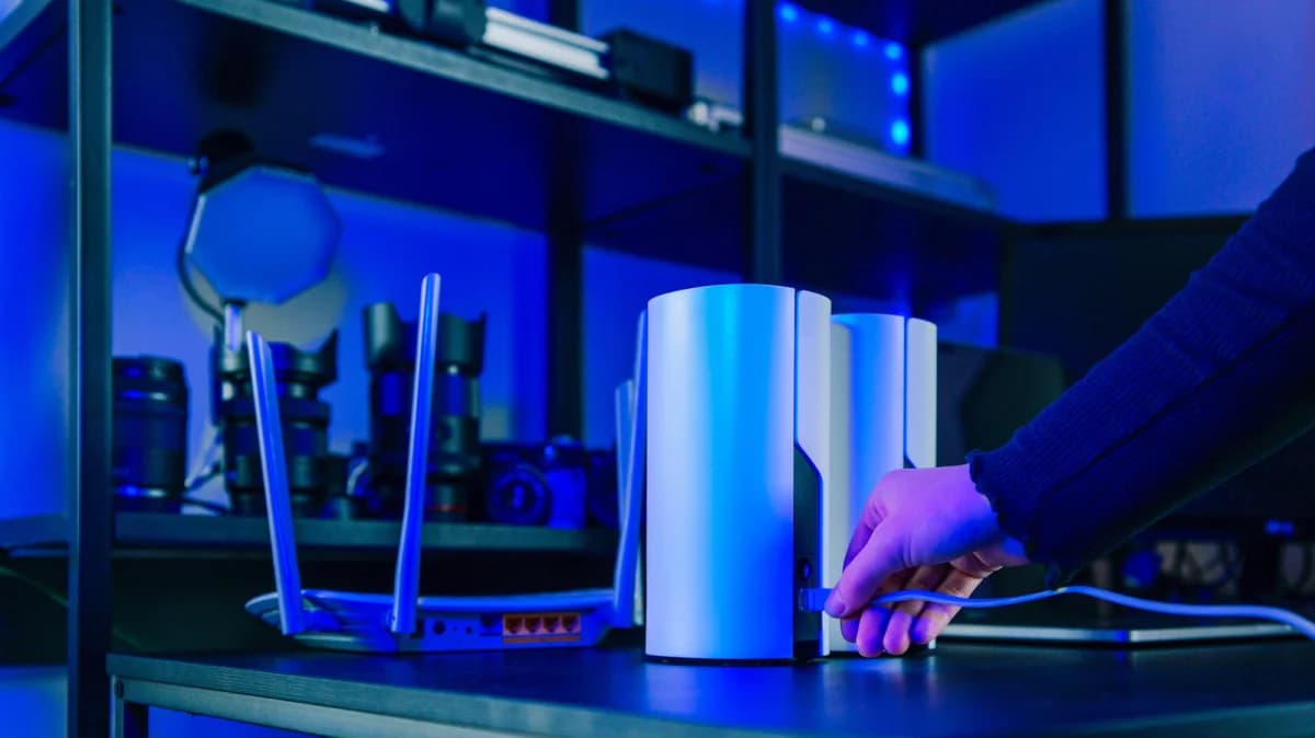 ทำไมระบบ Mesh Wi‑Fi ถึงไม่ค่อยมีเสาอากาศภายนอก