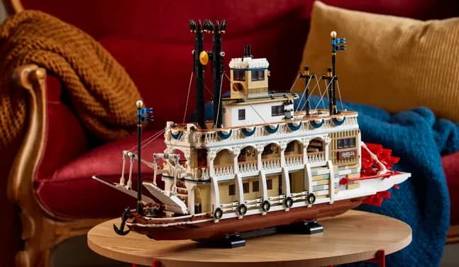 Amazon จัดดีล LEGO ลดแรงสูงสุด 50% ใน Prime Big Deal Days