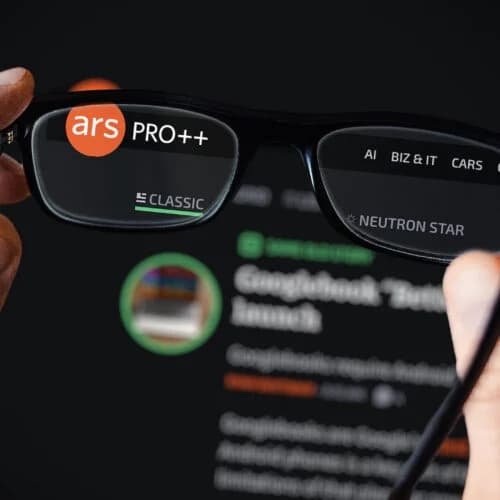 Ars Technica ชวนสมัคร Ars Pro เพื่อประสบการณ์อ่านที่ดีกว่า