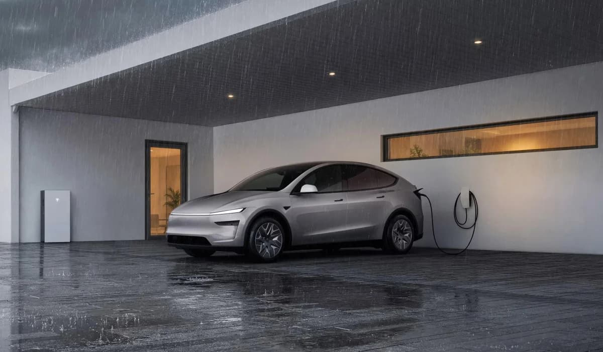 Tesla เปิดใช้แบต Model 3 และ Model Y สำรองไฟให้บ้านได้แล้ว