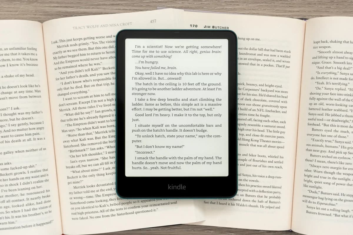 Kindle Paperwhite รุ่นก่อนหน้าลดราคา เหลือเริ่มต้น $149.99