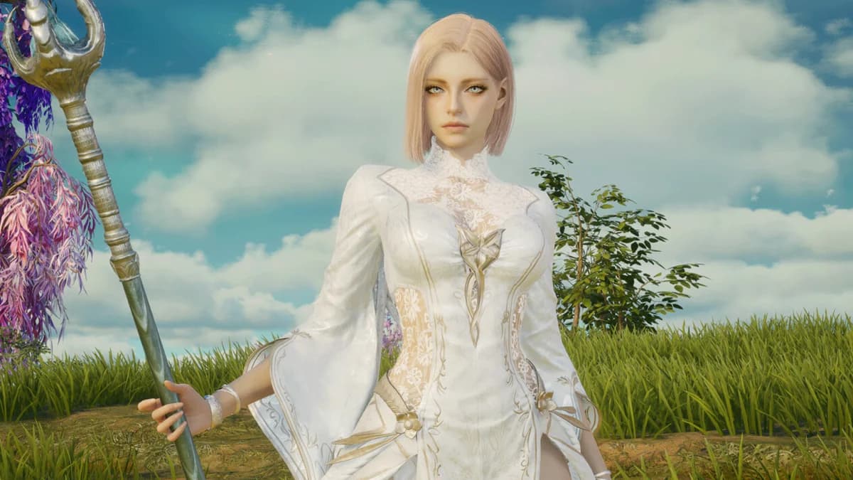 Aion 2 ตัวปรับสัดส่วนตัวละครหญิงกลายเป็นไวรัลเพราะข้อถกเถียงเรื่องขนาดหน้าอก