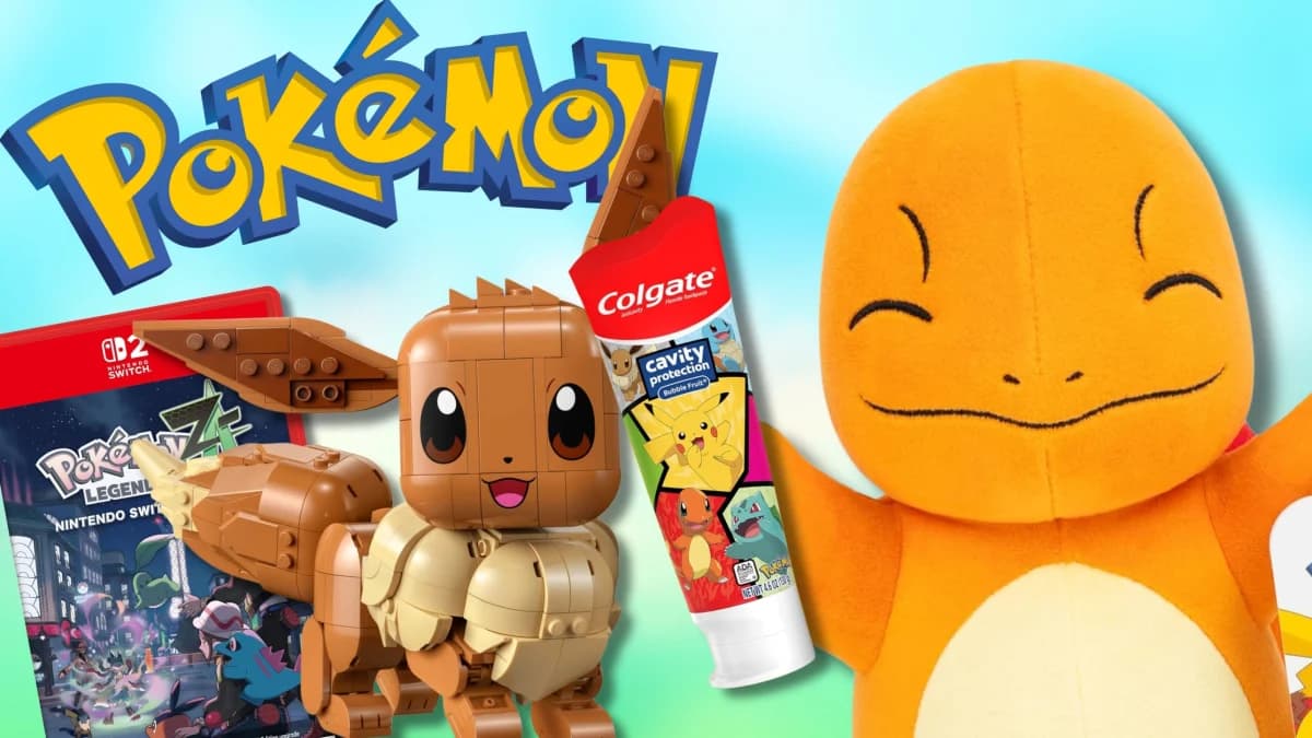 Amazon ลดราคาสินค้าโปเกมอนต้อนรับ October Prime Day