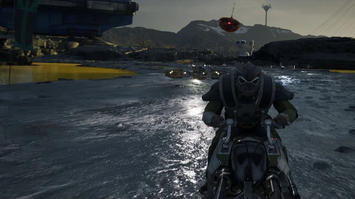 แนะนำอัปค่า Resilience ก่อนเข้าโลกกรดใน Star Wars Galactic Racer