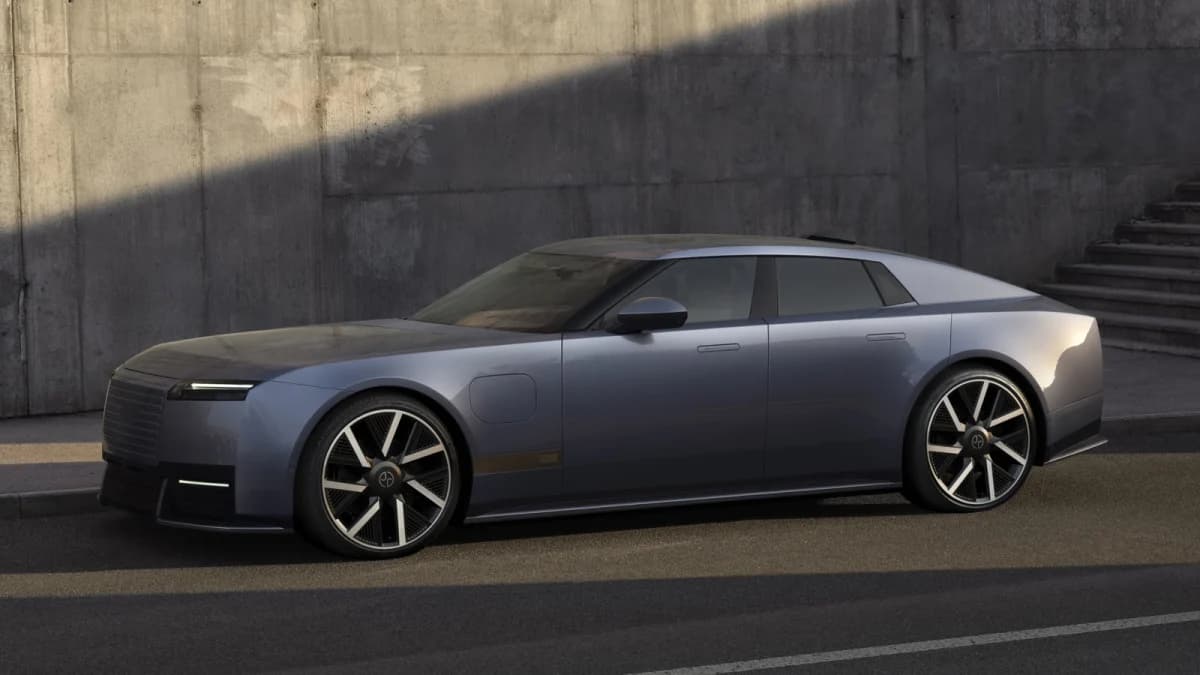 Jaguar Type 01 EV ดีไซน์ย้อนยุคสุดขั้ว หวังดึงคนรุ่นใหม่ฐานะดี