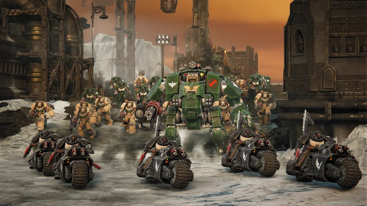 Dawn of War 4 ชูแคมเปญเดี่ยวใหญ่ที่สุดในบรรดาเกม RTS ช่วงเปิดตัว