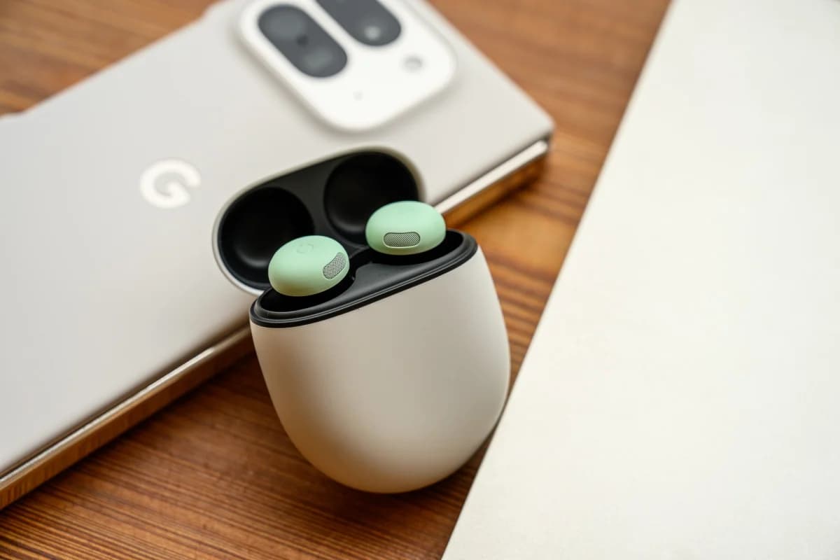 Google อัปเดต Pixel Buds เพิ่มฟีเจอร์ตรวจจับการหลับและปิดการทำงานอัตโนมัติ
