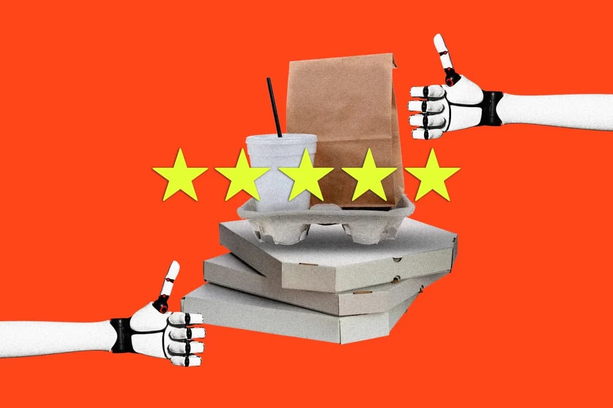 AI อาจเขย่าวงการเดลิเวอรีอาหาร หลัง DoorDash จับตาสตาร์ทอัพ Bites