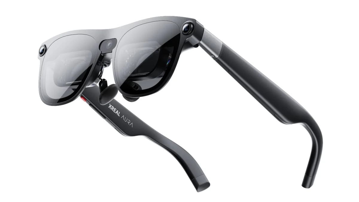 Xreal เปิดราคาสมาร์ทกลาสส์ Aura เริ่มต้น 1,279 ดอลลาร์