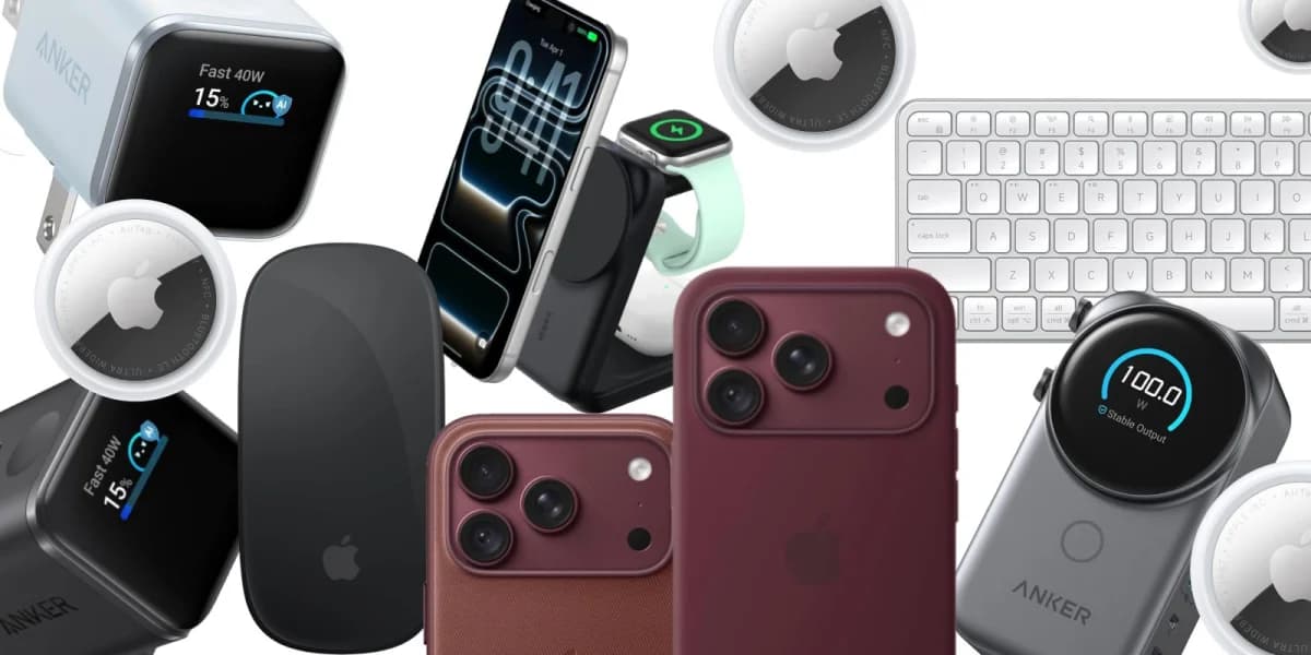 รวมดีลอุปกรณ์เสริม Apple ช่วง Prime Day เริ่มต้นราว 24 ดอลลาร์