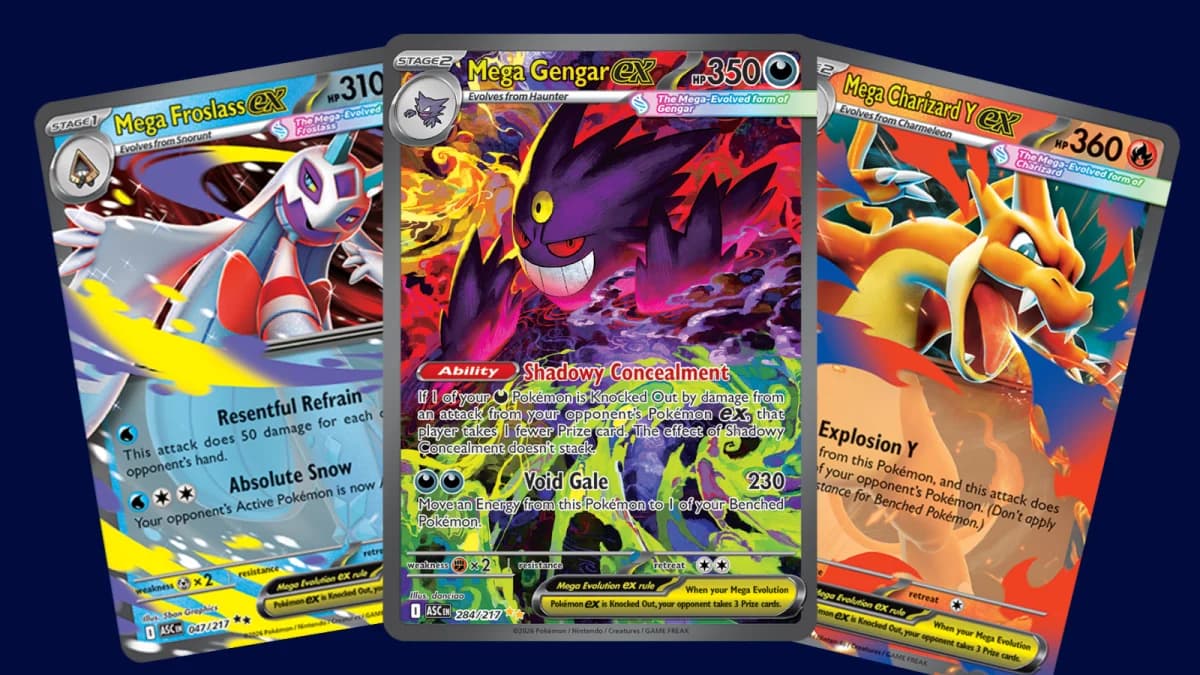 Pokémon Center จำกัดสิทธิ์ซื้อ Ascended Heroes ETB แบบเชิญเท่านั้น