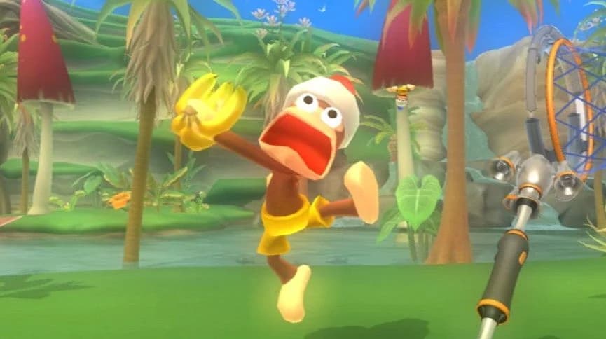 ลือ Sony เดินหน้ารีบูต Ape Escape โดยทีม Evening Star