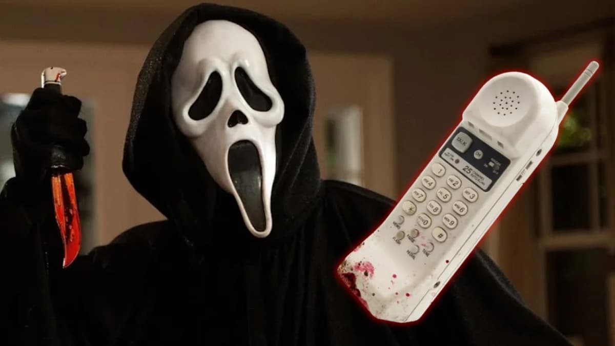 Paramount เปิดชุดสะสม Scream ฉลอง 30 ปี มาพร้อมโทรศัพท์จำลองเปื้อนเลือด