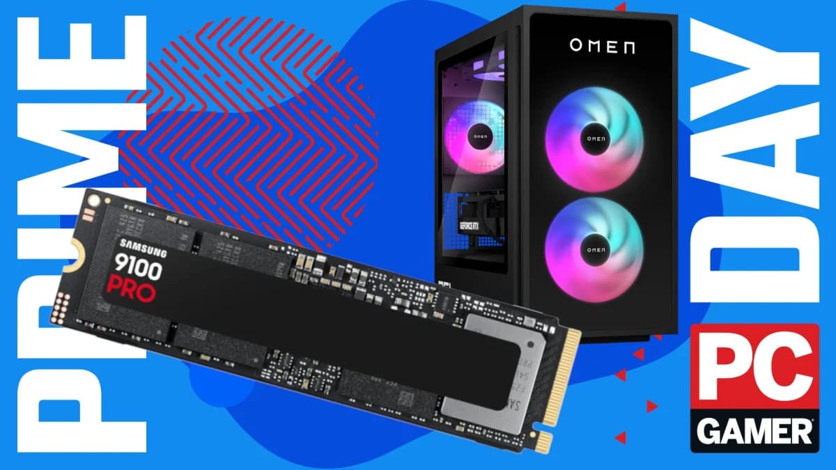 รวมดีลลดแรงฮาร์ดแวร์พีซี Prime Day: แล็ปท็อป เกมมิ่งพีซี และอุปกรณ์เสริมราคาถูกลงมาก