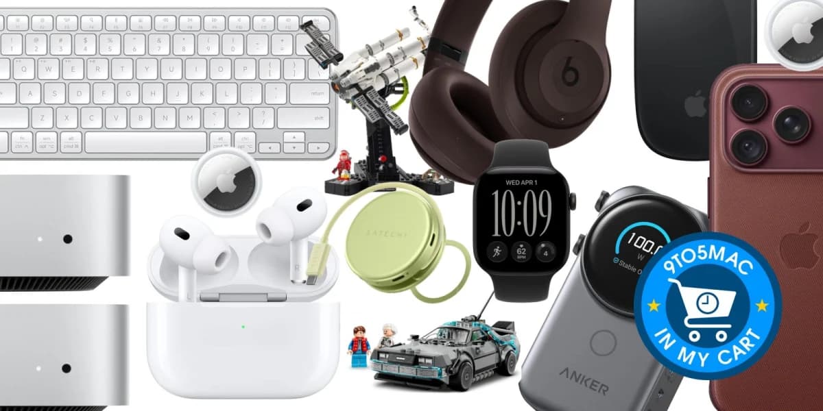 รวมดีล Prime Day ที่ทีม 9to5Mac เลือกซื้อในช่วงโค้งสุดท้าย