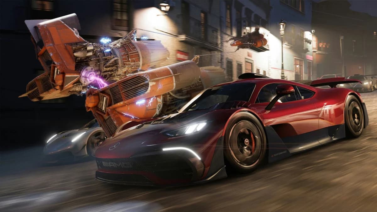 Star Wars: Galactic Racer กับไอเดียที่อาจแก้ปัญหาเก่าของเกมแข่งรถ