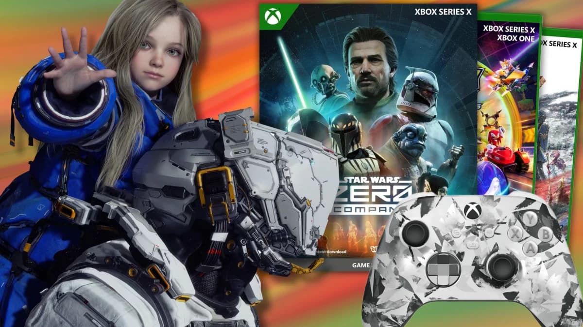 รวมดีล Xbox เด่นช่วง October Prime Day ลดทั้งเกมและคอนโทรลเลอร์