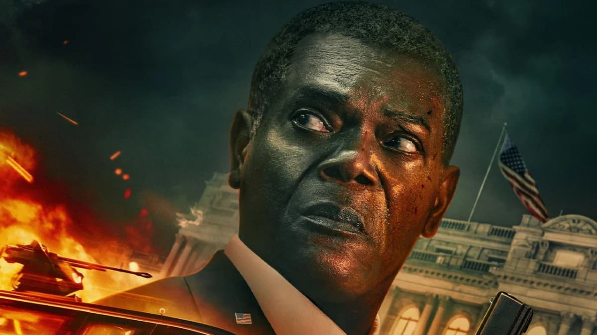 รีวิว The Beast: แอ็กชันไล่ล่าตึงมือบนลิมูซีนหุ้มเกราะของประธานาธิบดี