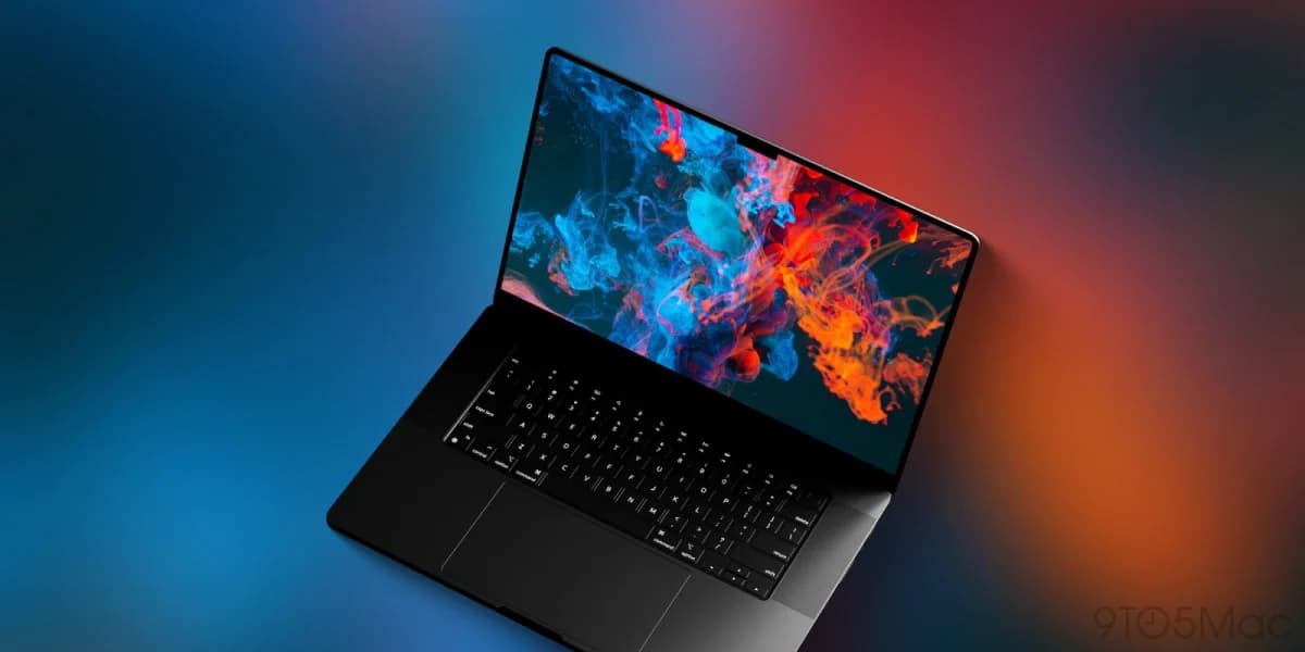 ลือ MacBook Pro ดีไซน์ใหม่จะเปลี่ยน 3 จุดหลัก เตรียมเปิดตัวเร็วๆ นี้