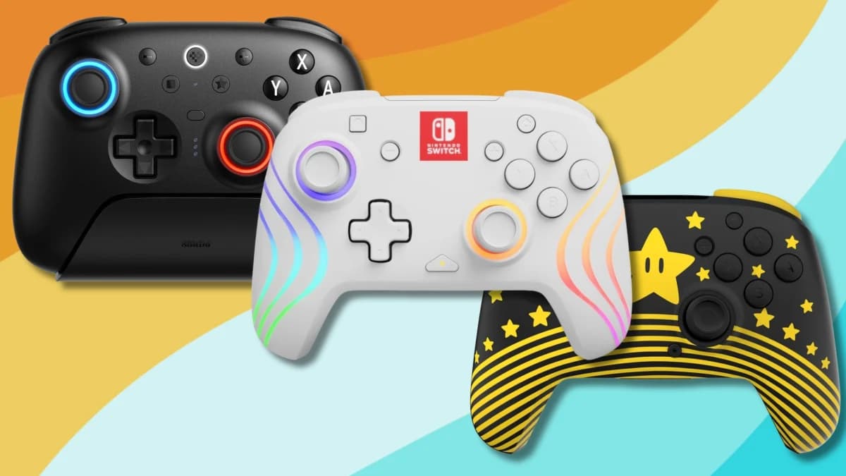 รวมดีลจอย Switch 2 จากค่ายนอก ลดแรงรับ Prime Day รอบตุลาคม