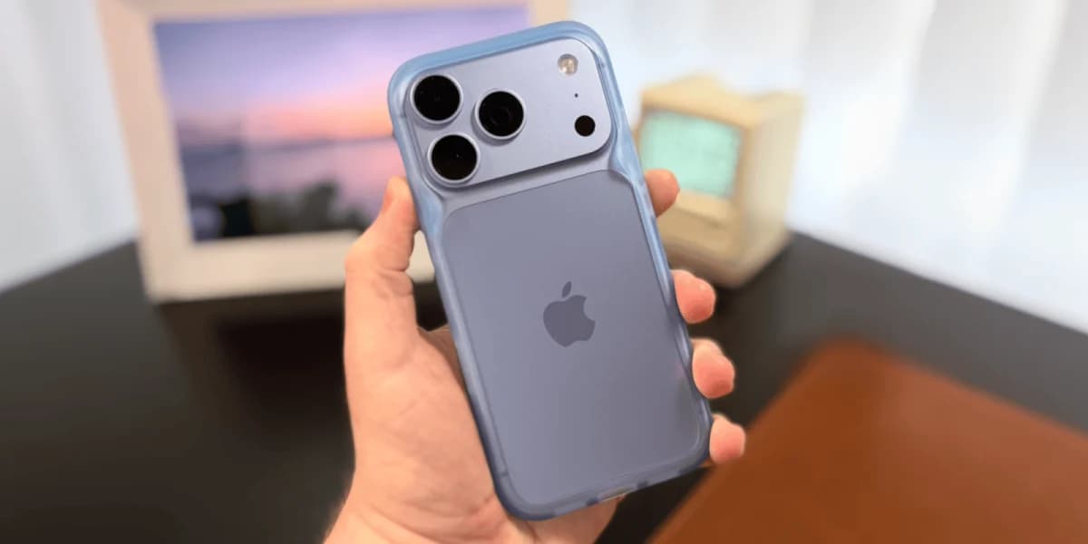รีวิวบัมเปอร์ Rhinoshield สำหรับ iPhone 18 Pro ที่เรียบง่ายแต่กันกระแทกได้เกินคาด