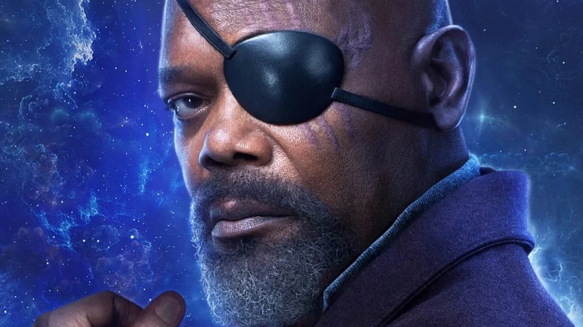 ซามูเอล แอล. แจ็กสันยืนยัน Nick Fury จะกลับมาใน Avengers: Secret Wars