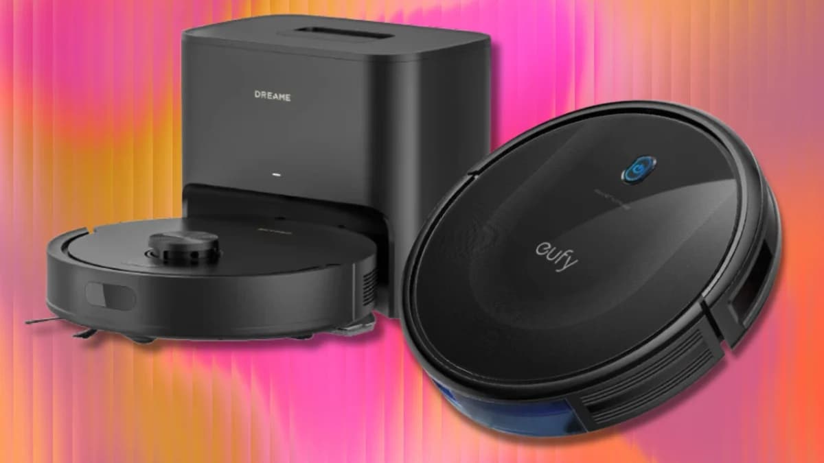 รวมดีลหุ่นยนต์ดูดฝุ่นเด่นใน Prime Big Deal Days
