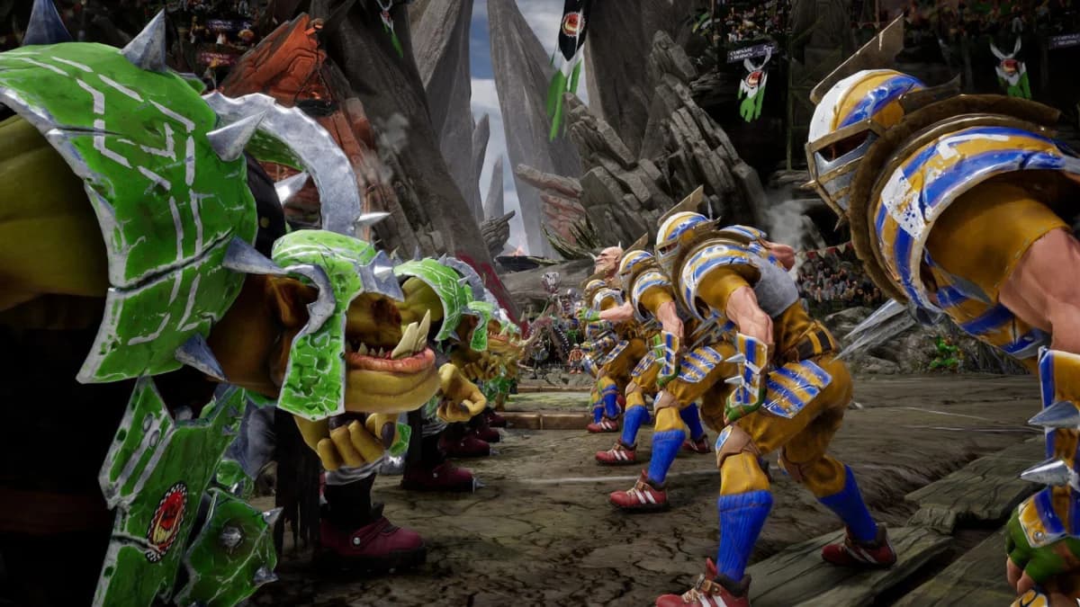 Warhammer Blood Bowl จ่อแทน Blood Bowl 3 แต่เงิน Warpstone ที่เหลือจะยังอยู่