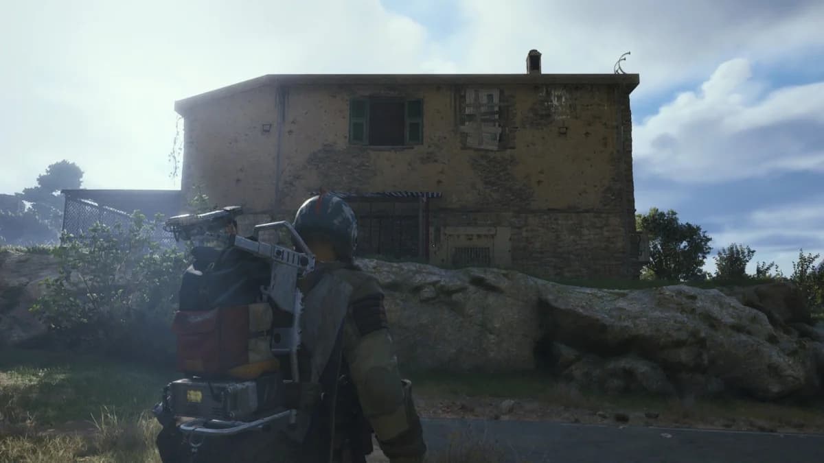 Arc Raiders เผยจุด Ruined Homestead ในแผนที่ Blue Gate และวิธีถ่ายรูปเควสต์