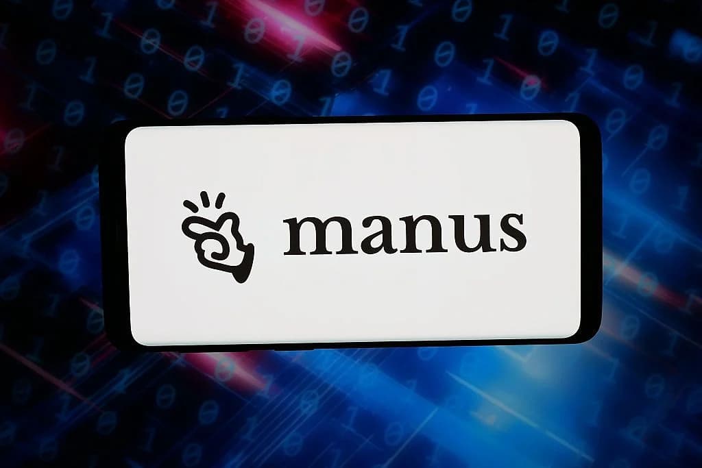 Manus ระดมทุนรอบแรกกว่า 500 ล้านดอลลาร์ หลังแยกทางกับ Meta